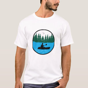 私は良いパドルのカヤックのカヤーカーが必要だ Tシャツ