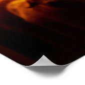 「私は良い羊飼いだ。ヨハネ10:11ポスター ポスター (角)