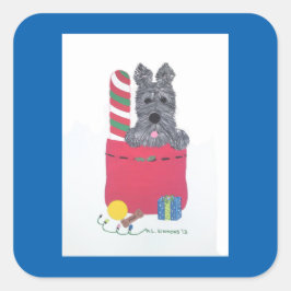 私は良かった！ スクエアシール