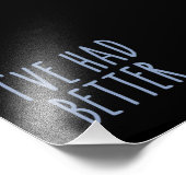 私は良かった フォトプリント            (角)