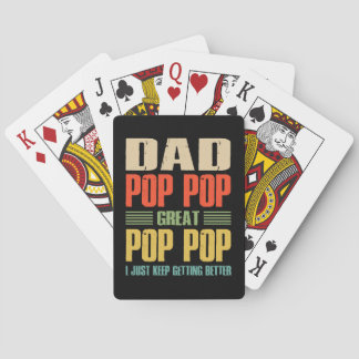 私は良くな保った トランプ