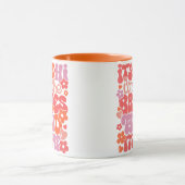 私は花嫁のマグ飲み物用品ギフト マグカップ (中央)