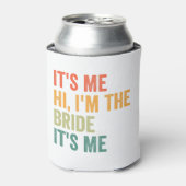 私は花嫁よ私はおもしろい結婚 缶クーラー (缶正面)