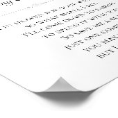 私は花嫁天国の母結婚だ ポスター (角)