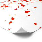 私は芸術だから、芸術家である ポスター (角)