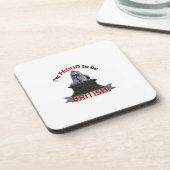 私は英誇りを持った国だ コースター (左側)