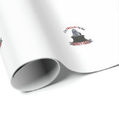 私は英誇りを持った国だ ラッピングペーパー (ロールコーナー)