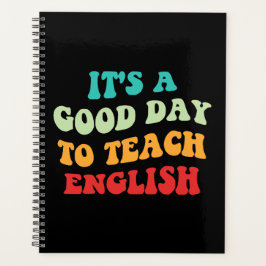 私は英語が上手教えだ プランナー手帳