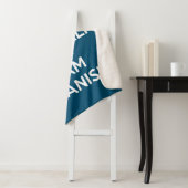 私は落ち着いて保いない シェルパブランケット (インサイチュ)