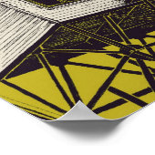 私は落ち込む。第2部 ポスター (角)