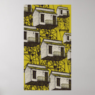 私は落ち込む。第2部 ポスター