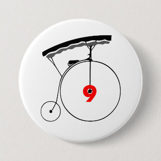 私は葬式9で常に叫びます 缶バッジ