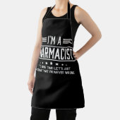 私は薬剤師救ですが エプロン (インサイチュ)