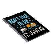 私は薬剤師薬局を数えている私と話さない ノートブック (右側)