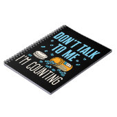 私は薬剤師薬局を数えている私と話さない ノートブック (左側)