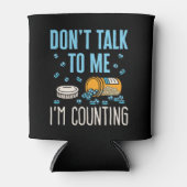 私は薬剤師薬局を数えている私と話さない 缶クーラー (正面)