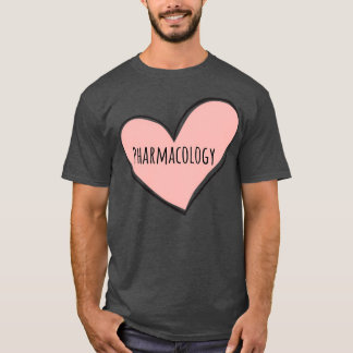 私は薬学lのための合法的な薬物販売者のギフトが大好き tシャツ