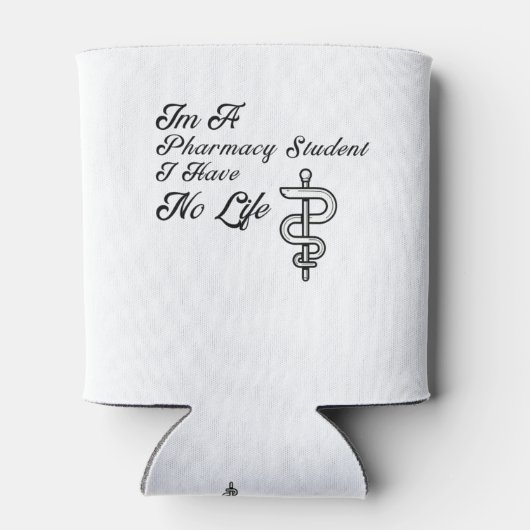 私は薬局生で人生もない 缶クーラー (裏面)