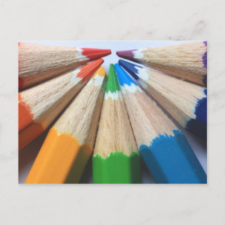 私は虹を作ることができる ポストカード