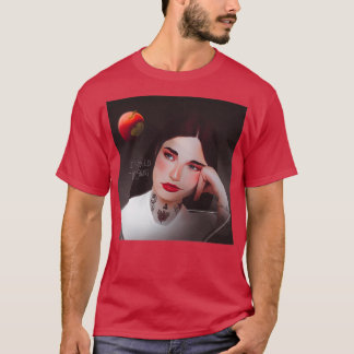 私は蛇のエヴァを騙した Tシャツ