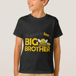 私は蜂にお兄さんのTシャツ行っています Tシャツ