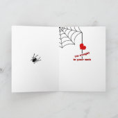 私は蜘蛛の一口より貴方が大好き シーズンカード (内部)