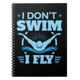 私は蝶々を泳いで飛ばない ノートブック