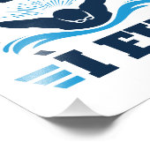 私は蝶々を泳いで飛ばない フォトプリント            (角)