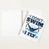 私は蝶々を泳いで飛ばない プランナー手帳 (ディスプレー)