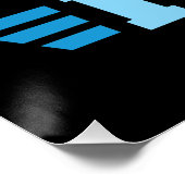 私は蝶々を泳いで飛ばない ポスター (コーナー)