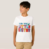 私は蝶の妹 Tシャツ (正面フル)
