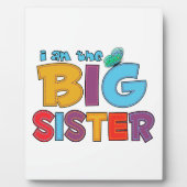 私は蝶の姉 フォトプラーク (正面)