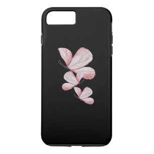 私は蝶の贈り物が大好き iPhone 8 PLUS/7 PLUSケース