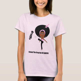 私は蟹座からがらくたを蹴りました Tシャツ