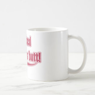 私は蟹座のお尻を蹴りました コーヒーマグカップ