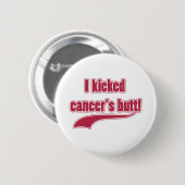 私は蟹座のお尻を蹴りました 缶バッジ (正面&裏面)