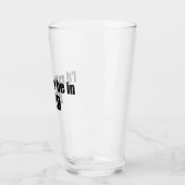 私は血の通ったスロベニアにいる方がいい タンブラーグラス (左)