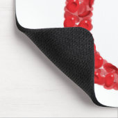 私は血液型O型マイナスだ マウスパッド (コーナー)