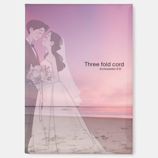 私は行う マグネット (正面)