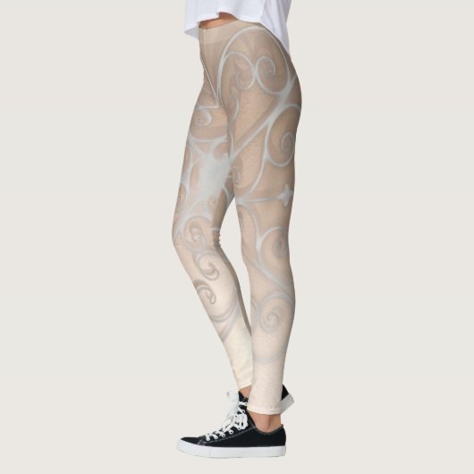 私は行う レギンス (左)