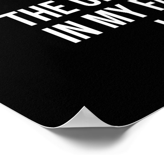 私は行かない – ライオやめン成功マインドセット動機 ポスター (角)