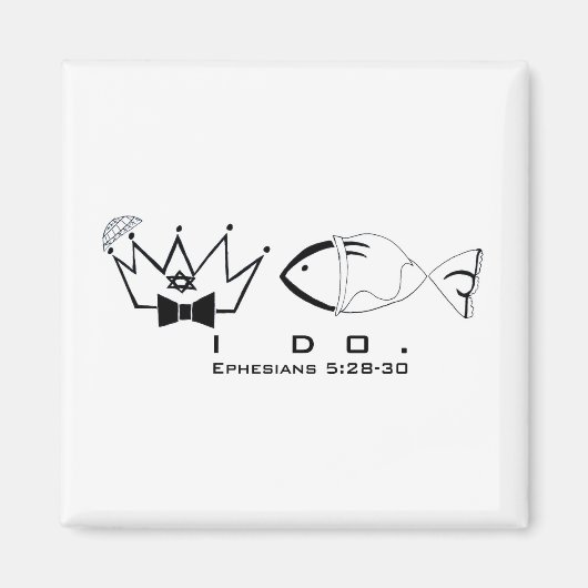 私は行く。マグネット マグネット (正面)