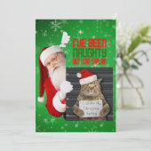 私は行ったいけなが、クリスマスカードを説明できる シーズンカード (スタンド正面)