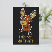 私は行っていない!ムーおもしろいス (スタンド正面)