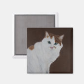 私は行わなかった マグネット (正面/裏面)