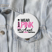 私は衣服ピンクを叔母に 缶バッジ (インサイチュ)