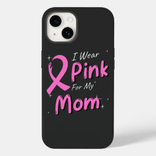 私は衣服ピンクを母のために Case-Mate iPhone 14ケース