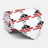 私は裁判官とパーティを楽しみました ネクタイ (ロール)