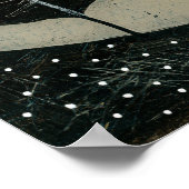 私は裁縫機のポスターの壁アートを持っている ポスター (角)