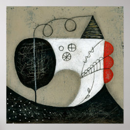 私は裁縫機のポスターの壁アートを持っている ポスター